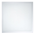 Panneau à LED LED PANEL BACKLIGHT 62 UGR<19 SCCT pour VDU, CCT Switch, dimmable, UGR < 19
