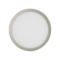 Anneau 170R IP44, nickel brossé