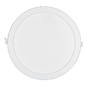 LED panel BACKLIGHT 300 R SCCT round, 18W 3000K