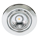 Downlight C 3830 pivotant IP20, chrome gradable