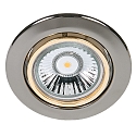 Downlight C 3830 pivotant IP20, chrome, or, noir  gradable