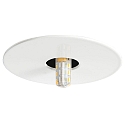 Apparecchio da incasso a soffitto C 410 Gy6,35 IP20, Bianco dimmerabile