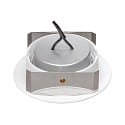 downlight 5068 ECO FLAT SCCT 38 DIM C round, swivelling, CCT Switch IP40