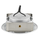 nobil� LED Downlight 5068 ECO FLAT SCCT DIM C, IP40, rund, 7.5W 2700/3000/4000K 38�, CRi >90, schwenkbar, dimmbar, Chrom matt