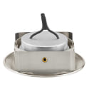 nobil� LED Downlight 5068 ECO FLAT SCCT DIM C, IP40, rund, 7.5W 2700/3000/4000K 38�, CRi >90, schwenkbar, dimmbar, Nickel geb�rstet