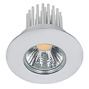 Downlight A 5068 S IP44 rigide IP44, chrom mat gradable