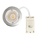 Downlight 5068 ECO DOB rond IP40, chrome gradable