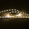 LED Strip Flexible LED SMD 3528, 12V, 4.8W/m, 4100K, 200cm, dimmbar