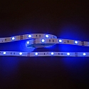 LED Strip Flexible LED SMD 5050, 12V, 4.8W/m, RGB, 200cm