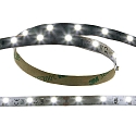 LED Strip Flexible LED SMD 3528, 12V, 4.8W/m, 6500K, 500cm, dimmbar