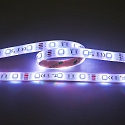 nobil Striscia di LED LED SMD 5050 dimmerabile, RGB IP67