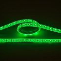 Outdoor LED Strip Flexible LED SMD 3528, IP67, 12V, 4.8W/m, GRN, 200cm, dimmbar