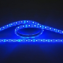 Outdoor LED Strip Flexible LED SMD 3528, IP67, 12V, 4.8W/m, BLAU, 500cm, dimmbar