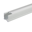 Alu U-Profil 4 TP, 200cm, fr LED-Strips bis 1.3cm Breite