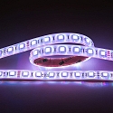 nobil Outdoor LED Strip Flexible LED SMD 5050, IP67, 24V 14.4W/m, RBG, 200cm
