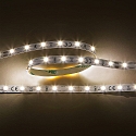 LED Strip Flexible LED SMD 3528, 24V, 4.8W/m, 4100K, 500cm, dimmbar