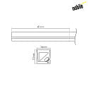 nobilé Striscia di LED NEON 1516 3D