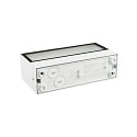 LED Auenwandleuchte WL-RE200 UP/DOWN SCCT, IP65 IK03, 20cm, 2x 5W 3000/4000K 115