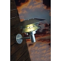 Nordlux Outdoor luminaire VEN Wall luminaire, E27, IP54, galvanized