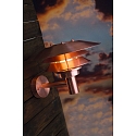 Nordlux Nordlux Outdoor luminaire VEN Wall luminaire, E27, IP54, copper