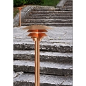 Nordlux Nordlux Outdoor luminaire VENØ Floor light, E27, IP54, copper Nordlux Nordlux Outdoor luminaire VENØ Floor light, E27, IP54, copper