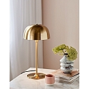 Nordlux Table lamp CERA, E14, IP20, brass