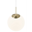 Nordlux Pendant luminaire GRANT 35, E27, IP20, brass