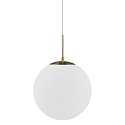 Nordlux Pendant luminaire GRANT 35, E27, IP20, brass