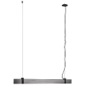 Nordlux pendant luminaire LILT 115 IP20, gunmetal dimmable