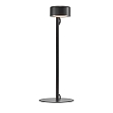 Nordlux LED Tischleuchte CLYDE, 5W, 2700K, 350lm, IP20, 3-Step MOODMAKER, schwarz
