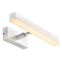 Luminaire de miroir OTIS 40 LED IP44, blanche 