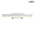 Nordlux Luci da specchio OTIS 40 LED IP44, Cromo 
