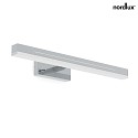 Nordlux Luci da specchio OTIS 40 LED IP44, Cromo 