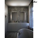 Nordlux Luci da specchio OTIS 40 LED IP44, Cromo 