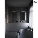 Nordlux Luci da specchio OTIS 40 LED IP44, Cromo 