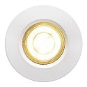 Lumire encastre DORADO SMART LIGHT lot de 1 IP65, blanche  4,7W 360lm 2200-6500K CRI 80