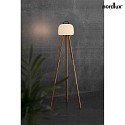 Nordlux Leuchtenständer KETTLE TRIPOD 110, Holz