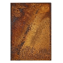 Nordlux Luminaire mural dextrieur FOLD 10 haut bas, angulaire, rglable, commutable IP54, corten 