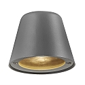 Nordlux Wall luminaire ALERIA Outdoor luminaire, GU10, IP44, gray