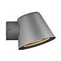 Nordlux Wall luminaire ALERIA Outdoor luminaire, GU10, IP44, gray