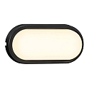 Outdoor Aufbau-Au�enleuchte CUBA ENERGY OVAL, IP54, 20.5 x 10cm, 7W 3000K 700lm