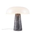 design for the people by Nordlux table lamp GLOSSY E27 IP20, grey 