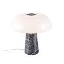 design for the people by Nordlux table lamp GLOSSY E27 IP20, grey 