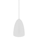 Luci a sospesione NEXUS 2.0 SMALL GU10 IP20, Bianco, Bianco opaco 