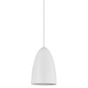 Luci a sospesione NEXUS 2.0 SMALL GU10 IP20, Bianco, Bianco opaco 
