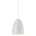 Luminaire  suspension NEXUS 2.0 E27 IP20, blanche, blanc mat 