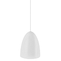 Luci a sospesione NEXUS 2.0 E27 IP20, Bianco, Bianco opaco 