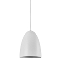 Luci a sospesione NEXUS 2.0 E27 IP20, Bianco, Bianco opaco 
