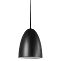 design for the people by Nordlux Luminaire  suspension NEXUS 2.0 E27 IP20, noir , noir mat 