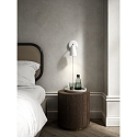 design for the people by Nordlux Luminaire mural NEXUS 2.0 GU10 IP20, blanche, blanc mat 